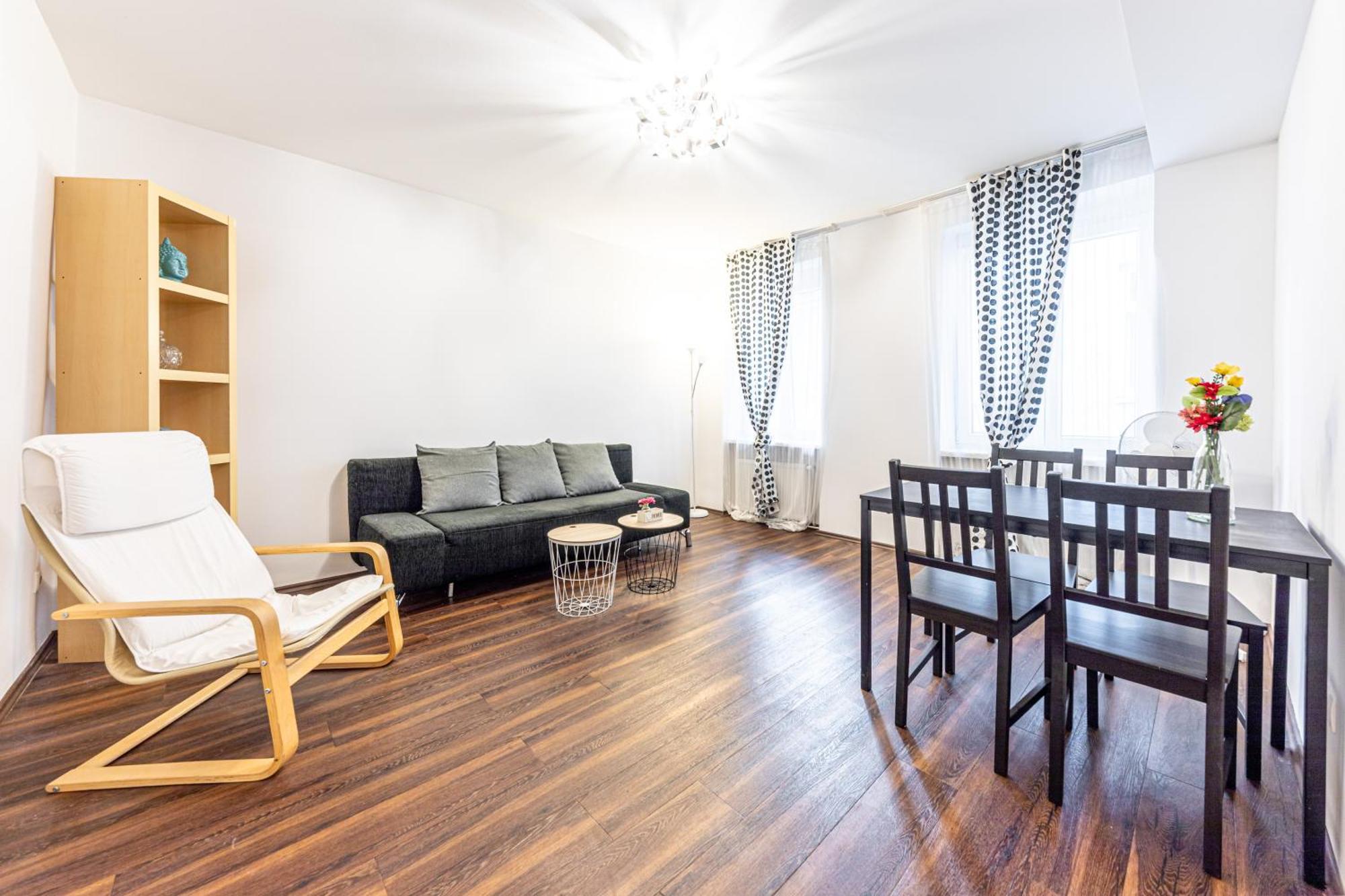 Central & Affordable By Jr City Apartments Vídeň Exteriér fotografie