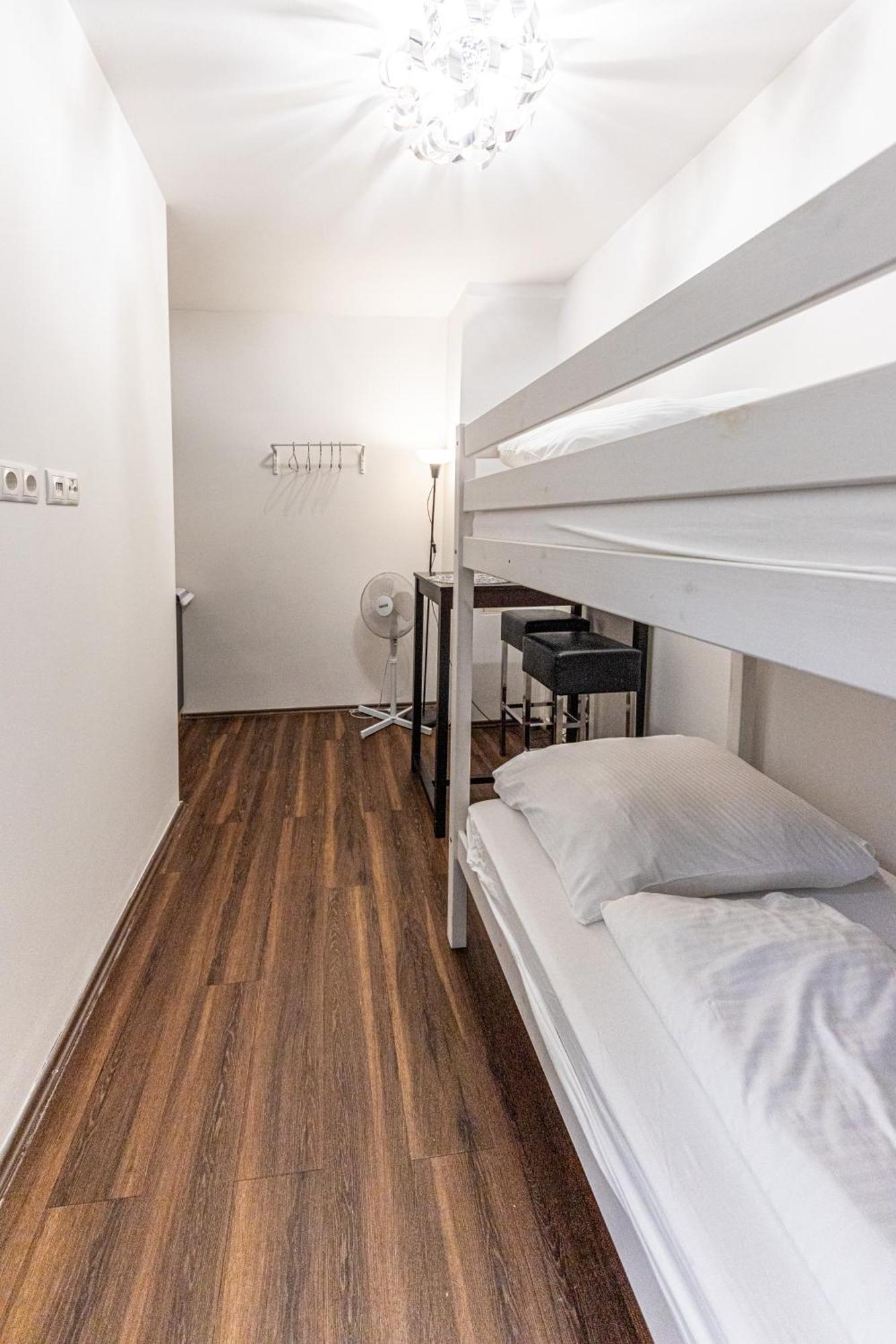 Central & Affordable By Jr City Apartments Vídeň Exteriér fotografie