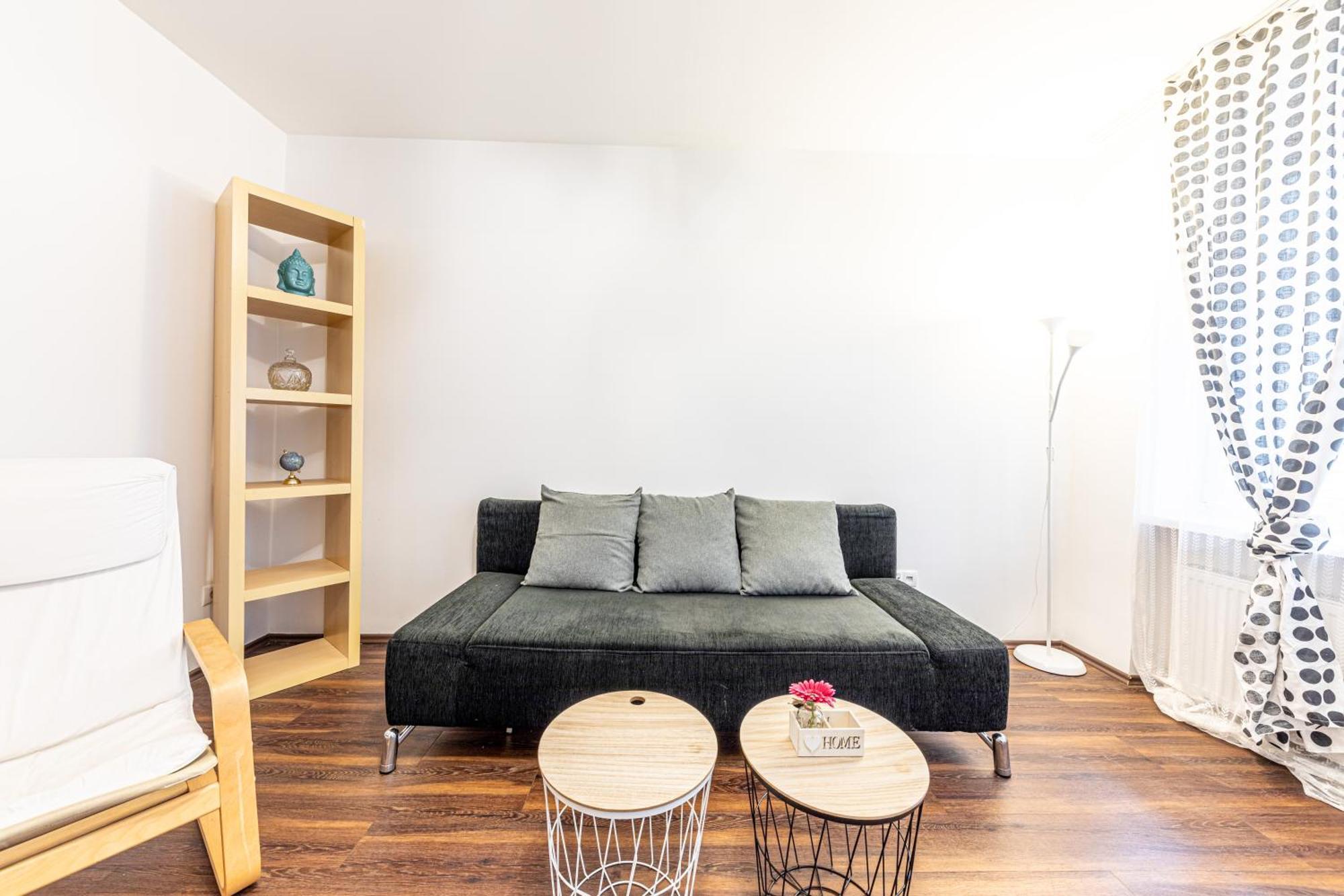 Central & Affordable By Jr City Apartments Vídeň Pokoj fotografie