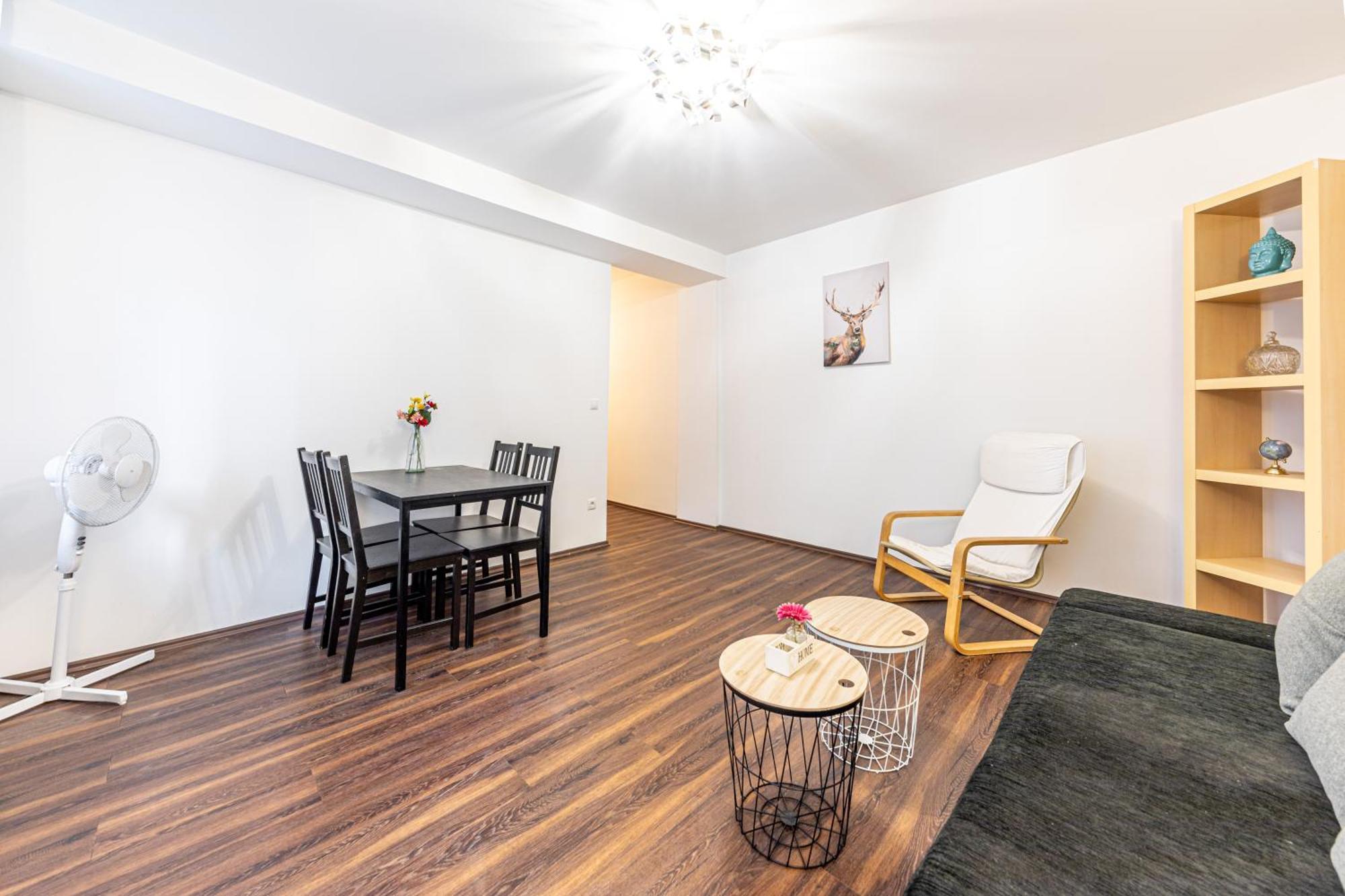 Central & Affordable By Jr City Apartments Vídeň Pokoj fotografie
